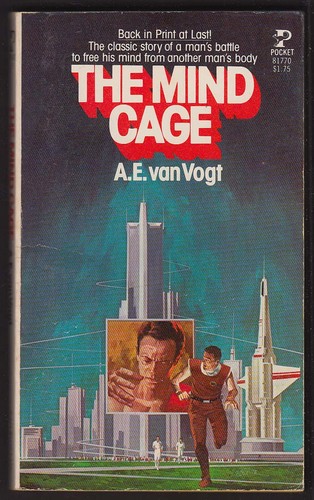 Van vogt the mind - vogt:,