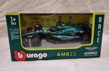 BNWT Aston Martin F1 Model