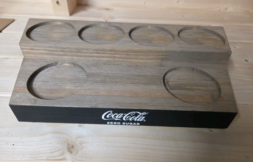 Coca cola bar display board - coca,