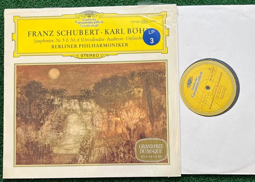 Schubert symphony 8 - -,