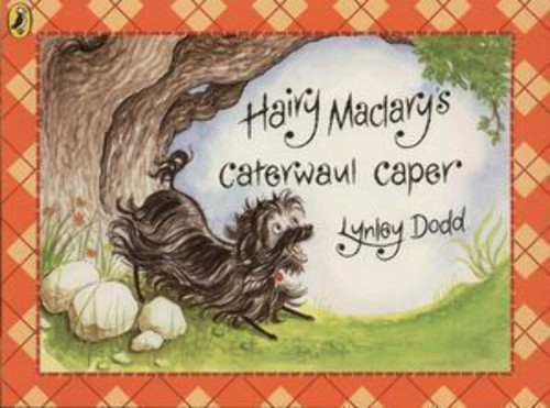Hairy maclary caterwaul - hairy,