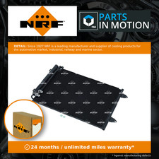 Air Con Condenser fits VW
