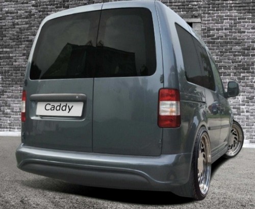 Rear bumper for caddy 15 - bumper,