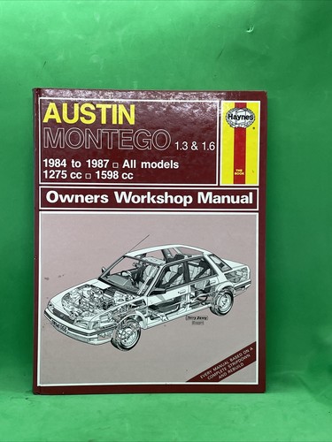Austin rover montego - rover,