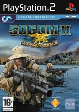 SOCOM II: US Navy SEALs (PS2)