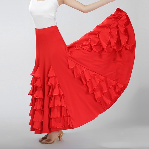 Lady standard dancing long - standard,