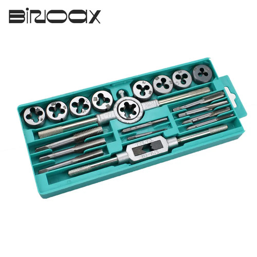 20pcs metric tap and - metric, die