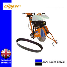 Clipper CS451 Road Saw Drive