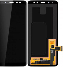 For Samsung Galaxy A8 2018 LCD