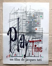 Playtime 1967 vintage french - vintage,