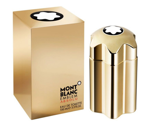 Montblanc emblem absolu - absolu, 100ml