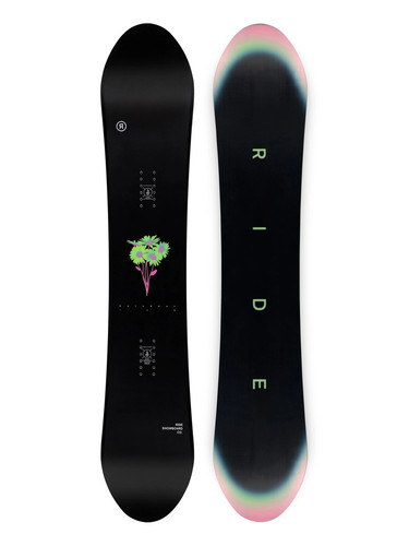 Ride saturday womens snowboard - saturday,