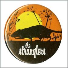 The Stranglers Promotional Badge (UK)