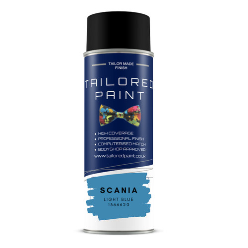 Scania light blue 1366620 - blue,
