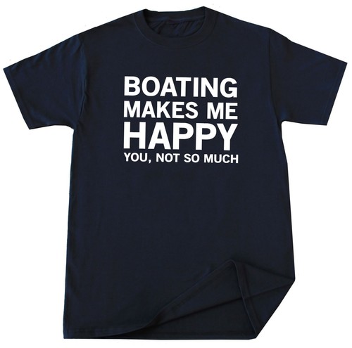 Boating shirt fishing - boating, t-shirt