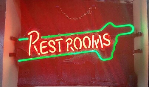 Rest rooms bathroom - rest,