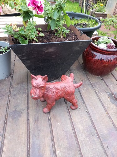 Vintage heavy cast iron - vintage,