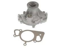 Water Pump Fits Jaguar S Type