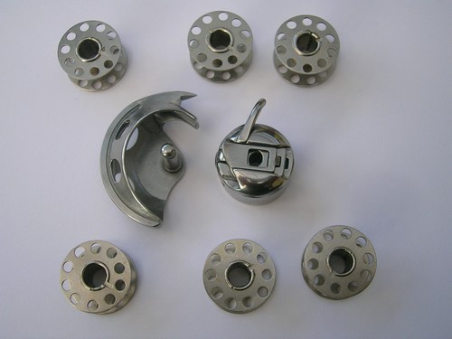 Sewing machine shuttle - machine,
