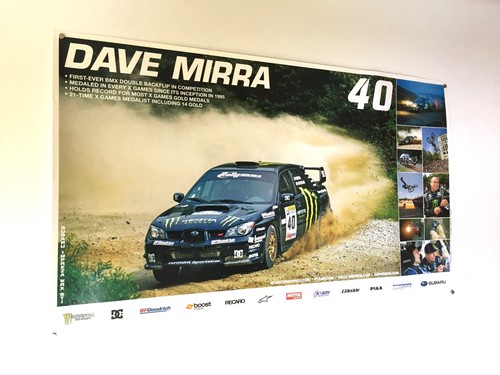 Dave mirra subaru impreza wrx - dave,
