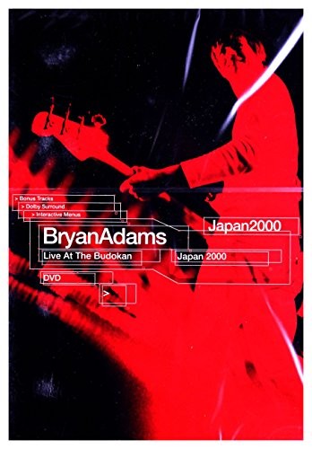 Bryan adams live budokan - adams:,