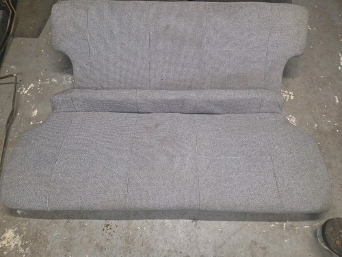 Mk2 fiesta back - fiesta, seat