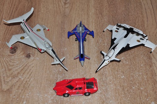 Captain scarlet angel - scarlet,