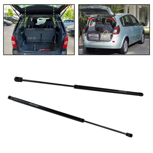 Tailgate boot gas struts - 2x,