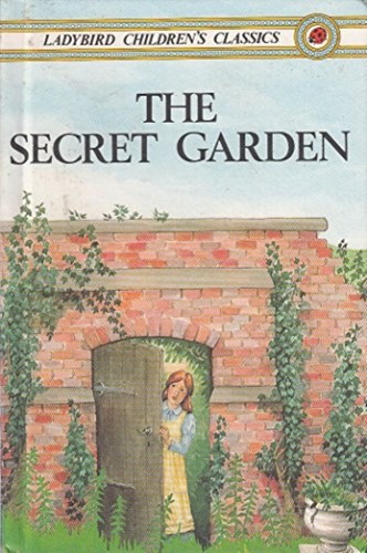 Secret garden frances - garden,