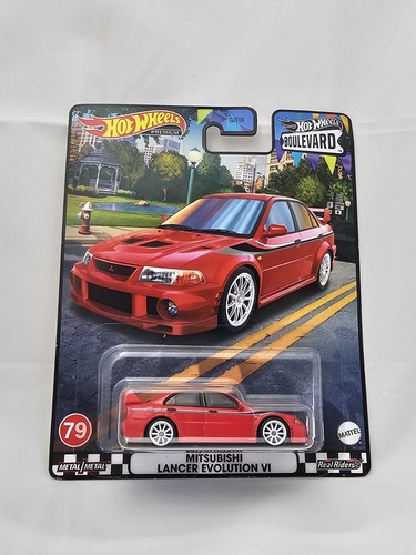 Hot wheels 2020 boulevard - boulevard, 79