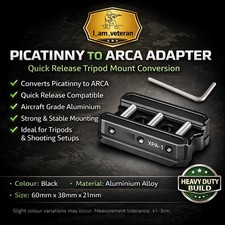 Handguard Rail Adapter for