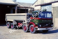 THH Truck Photos - Volvo F7 -