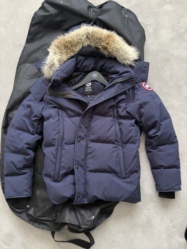 New canada goose wyndham parka - wyndham,