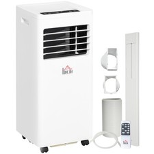Homcom mobile white - mobile,