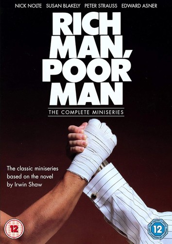 Rich man poor - rich, [dvd]