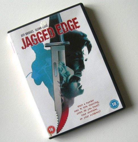 Jagged edge jeff - (dvd),