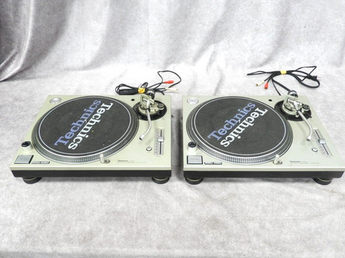 Technics 1200 mk3d - technics,