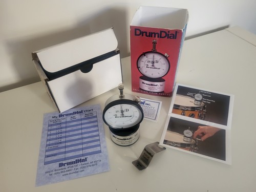 Drum dial precision - dial,