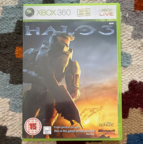 Microsoft halo xbox 360 pal - microsoft,