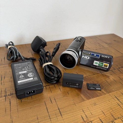 Sony handycam hdr cx115e - sony, hdr-cx115e
