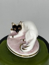 Royal Worcester Fox Figurine
