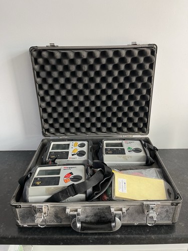 Megger piece electrical - megger, test