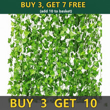 7FT Artificial Ivy Garland