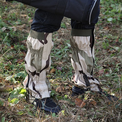 Waterproof ankle gaiters - waterproof,
