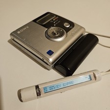 Sony MZ-NH900 HiMD NetMD