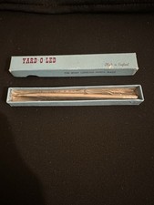 Vintage Yard-O-Led Mechanical Pencil – Tolly Cobbold Ales Engraved, Boxed