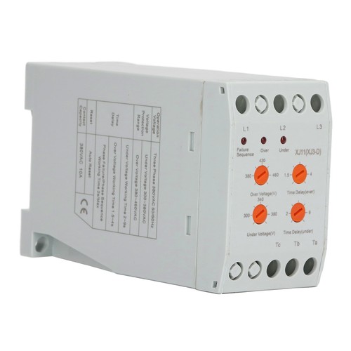 Phase protector failure - _3,