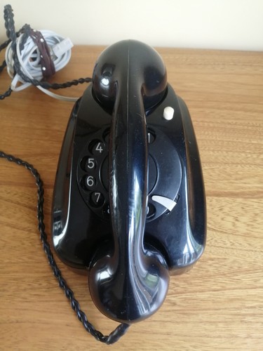 Vintage siemens bakelite - vintage,