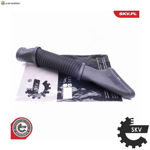 Intake hose air - intake, filter