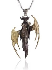 Golden Wings Mother of Demon